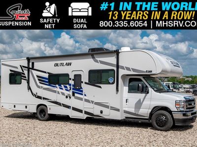 2027 Thor Motor Coach Outlaw Toy Hauler - Photo 1