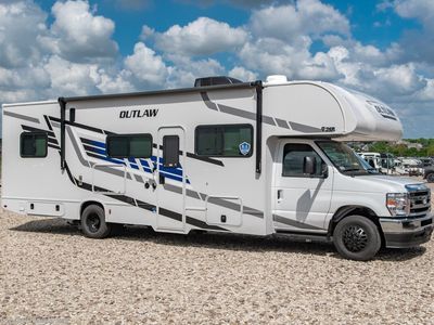 2027 Thor Motor Coach Outlaw Toy Hauler - Photo 27