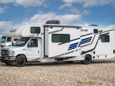 2027 Thor Motor Coach Outlaw Toy Hauler - Photo 29
