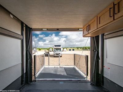 2027 Thor Motor Coach Outlaw Toy Hauler - Photo 35