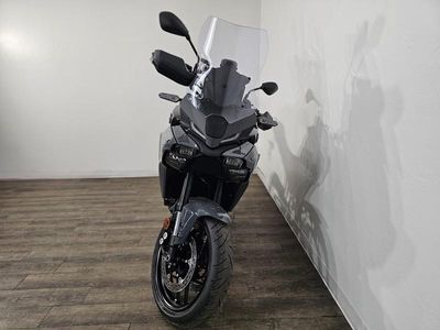 2025 Yamaha Tracer 9 - Photo 3