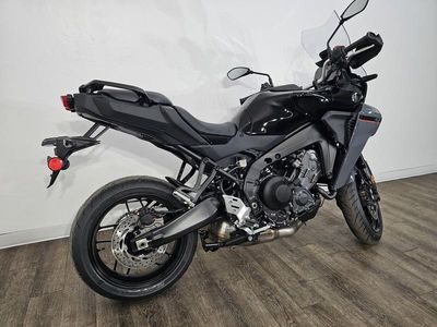 2025 Yamaha Tracer 9 - Photo 5