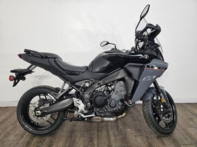 2025 Yamaha Tracer 9 - Photo 7