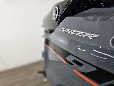 2025 Yamaha Tracer 9 - Photo 12
