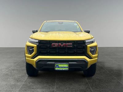 2023 GMC Canyon — side profile view