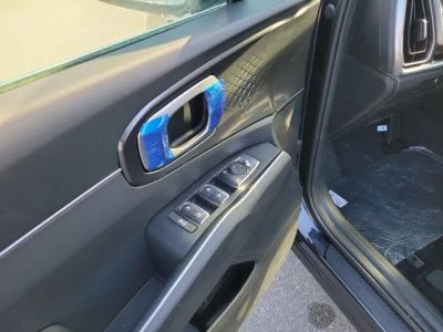 2026 Kia Sorento — engine compartment view