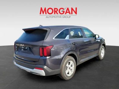 2026 Kia Sorento — side profile view