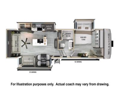 2026 Jayco MILESTONE - Photo 28