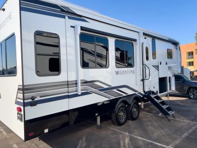 2026 Jayco MILESTONE - Photo 20