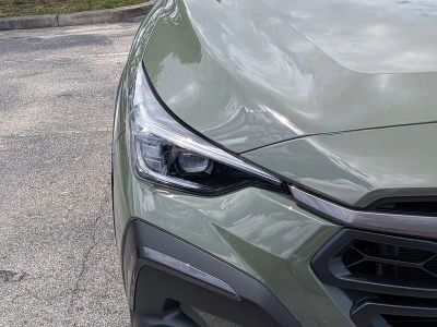 2026 Subaru Crosstrek — photo 9 view