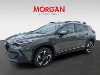 2026 Subaru Crosstrek — photo 7 view