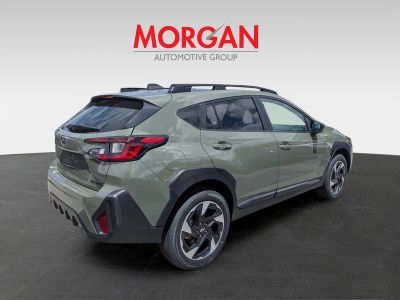 2026 Subaru Crosstrek — interior view