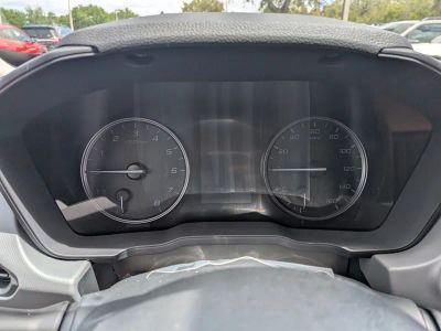2026 Subaru Crosstrek — photo 25 view
