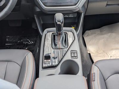 2026 Subaru Crosstrek — photo 18 view