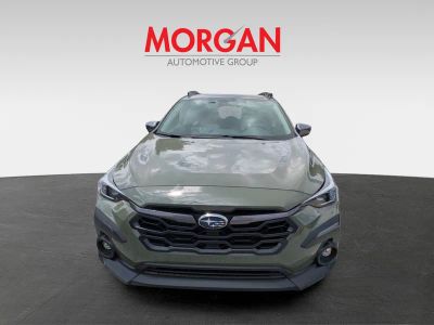 2026 Subaru Crosstrek — photo 8 view
