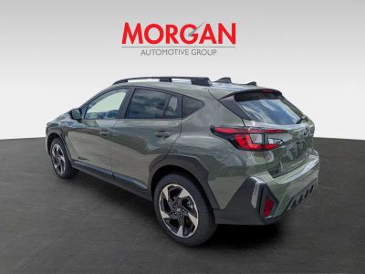 2026 Subaru Crosstrek — detail view