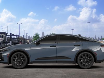2026 Toyota Toyota Crown - Photo 4