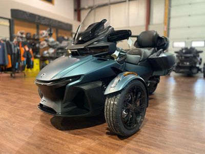 2025 Can-Am Spyder RT Limited Dark Wheels - Photo 3