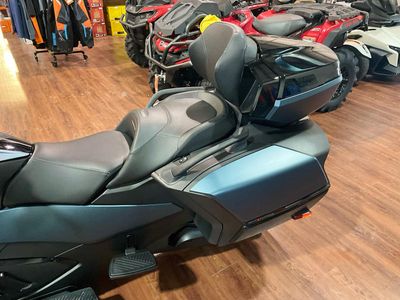 2025 Can-Am Spyder RT Limited Dark Wheels - Photo 13