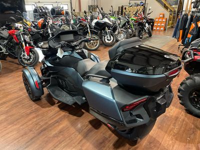 2025 Can-Am Spyder RT Limited Dark Wheels - Photo 7