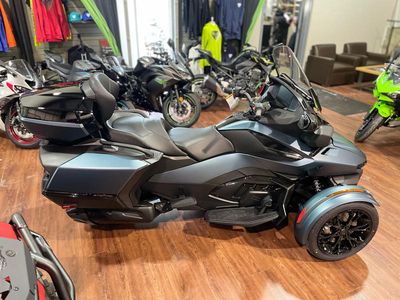 2025 Can-Am Spyder RT Limited Dark Wheels - Photo 10