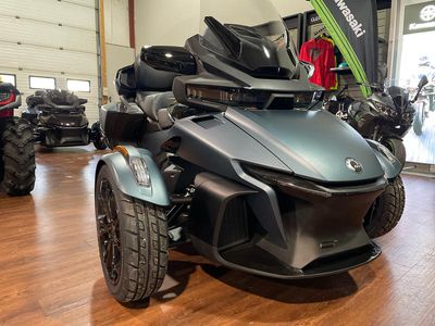 2025 Can-Am Spyder RT Limited Dark Wheels - Photo 12