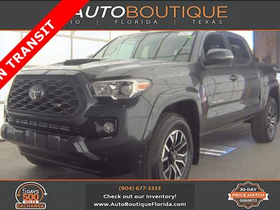 2020 Toyota Tacoma 2WD - Photo 1