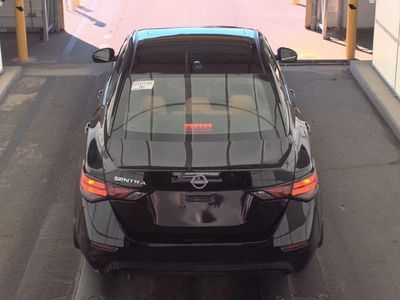 2025 Nissan Sentra - Photo 3