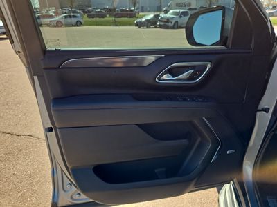 2024 Chevrolet Tahoe — photo 20 view