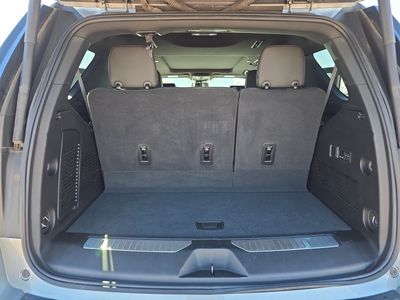 2024 Chevrolet Tahoe — photo 17 view