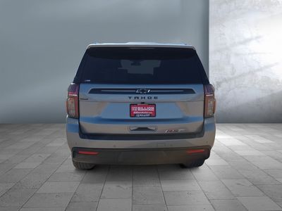 2024 Chevrolet Tahoe — detail view