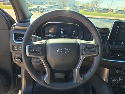 2024 Chevrolet Tahoe — photo 19 view