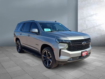 2024 Chevrolet Tahoe — photo 8 view