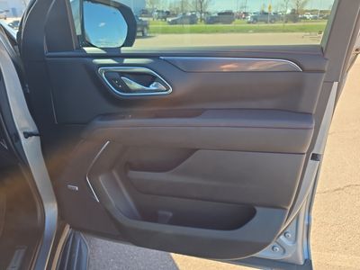 2024 Chevrolet Tahoe — photo 21 view