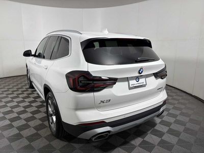 2023 BMW X3 xDrive30i - Photo 8