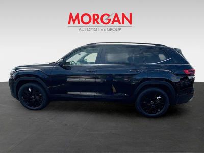 2026 Volkswagen Atlas — interior view