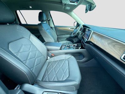 2026 Volkswagen Atlas — photo 24 view