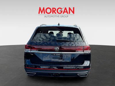 2026 Volkswagen Atlas — engine compartment view