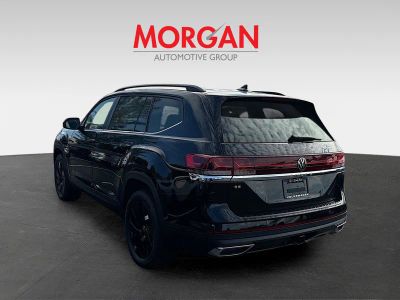 2026 Volkswagen Atlas — detail view