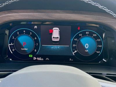 2026 Volkswagen Atlas — photo 11 view