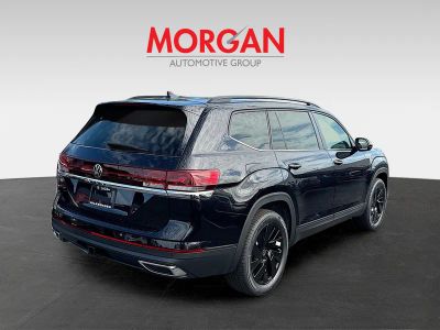 2026 Volkswagen Atlas — photo 7 view