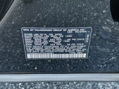 2026 Volkswagen Atlas — photo 28 view