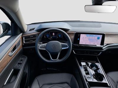 2026 Volkswagen Atlas — photo 17 view