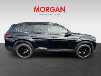 2026 Volkswagen Atlas — photo 8 view