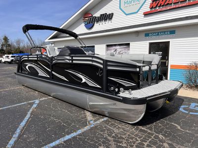 2025 JC TriToon NEPTOON 23TT SPORT - Photo 3