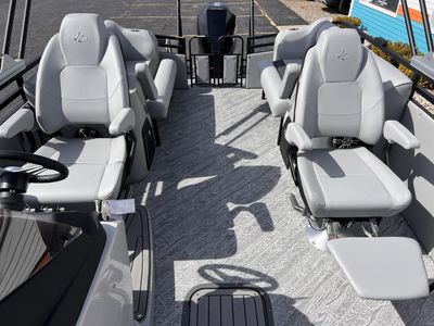 2025 JC TriToon NEPTOON 23TT SPORT - Photo 12