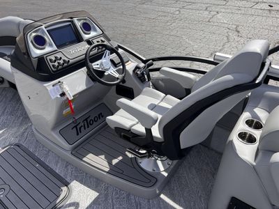 2025 JC TriToon NEPTOON 23TT SPORT - Photo 16