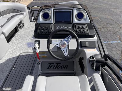 2025 JC TriToon NEPTOON 23TT SPORT - Photo 17
