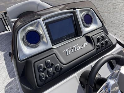 2025 JC TriToon NEPTOON 23TT SPORT - Photo 18