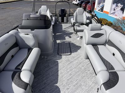 2025 JC TriToon NEPTOON 23TT SPORT - Photo 9
